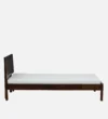 Amrolia Sheesham Wood Single Bed with Warm Natural Tone and Sturdy Build for Home - Image 2