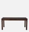 Ardena Solid Sheesham Wood Modern 8 Seater Dining Set - Image 3