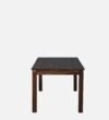 Ardena Solid Sheesham Wood Modern 8 Seater Dining Set - Image 4