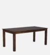 Ardena Solid Sheesham Wood Modern 8 Seater Dining Set - Image 5