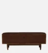Arvesta Premium Wooden TV Console with Dual Cabinets and Open Shelf Design - Image 7