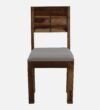 Astera Solid Sheesham Wood 8 Seater Dining Table Set with Premium Finish - Image 6