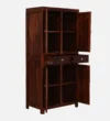 Avelton Classic Sheesham Wood 2 Door Wardrobe with Timeless Design - Image 7