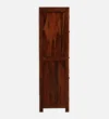 Avelton Classic Sheesham Wood 2 Door Wardrobe with Timeless Design - Image 8