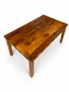 Avencia Handcrafted Solid Sheesham Wood Family Dining Set - Image 5