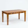 Avencia Handcrafted Solid Sheesham Wood Family Dining Set - Image 7