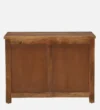 Avenza Modern Sheesham Wood Cabinet with Functional Storage Solution - Image 9
