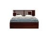 Bellmont Designer Sheesham Wood King Size Bed for Modern Homes - Image 3
