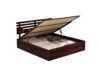 Bellmont Designer Sheesham Wood King Size Bed for Modern Homes - Image 5