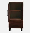 Belmont Premium Wooden Cabinet with Spacious Shelves and Drawers - Image 3