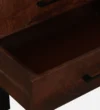 Belmont Premium Wooden Cabinet with Spacious Shelves and Drawers - Image 5