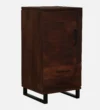 Belmont Premium Wooden Cabinet with Spacious Shelves and Drawers - Image 7