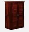 Brimford Premium Wooden 2 Door Wardrobe with Smooth Finish - Image 4
