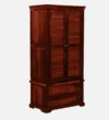 Brimford Premium Wooden 2 Door Wardrobe with Smooth Finish - Image 8