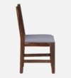 Brinley Solid Sheesham Wood 8 Seater Dining Table with Chair Set - Image 2
