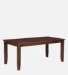 Brinley Solid Sheesham Wood 8 Seater Dining Table with Chair Set - Image 7