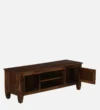 Brinova Solid Sheesham Wood TV Unit for Stylish Living Room - Image 2