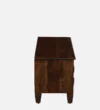 Brinova Solid Sheesham Wood TV Unit for Stylish Living Room - Image 3