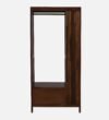 Bristol Premium Wooden Wardrobe with Hanging and Shelf Storage - Image 6