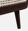 Brookfield Elegant Wooden Display Cabinet with Functional Storage - Image 4