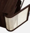 Brookfield Elegant Wooden Display Cabinet with Functional Storage - Image 6