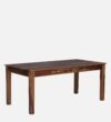 Calista Handcrafted Sheesham Wood 8 Seater Dining Table Set - Image 4