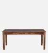 Calista Handcrafted Sheesham Wood 8 Seater Dining Table Set - Image 6