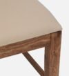 Calista Handcrafted Sheesham Wood 8 Seater Dining Table Set - Image 7