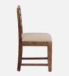 Calista Handcrafted Sheesham Wood 8 Seater Dining Table Set - Image 8