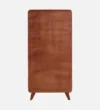 Camden Premium Triple Door Sheesham Wood Wardrobe with Elegant Design - Image 2
