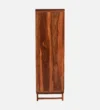 Camden Premium Triple Door Sheesham Wood Wardrobe with Elegant Design - Image 5