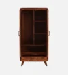 Camden Premium Triple Door Sheesham Wood Wardrobe with Elegant Design - Image 6