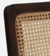 Cedarhaven Premium Solid Sheesham Wood Dining Chair with Rich Teak Finish - Image 4