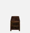 Corvesta Luxury Wooden Entertainment Unit with Spacious Cabinets - Image 7