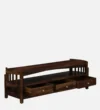 Corvesta Luxury Wooden Entertainment Unit with Spacious Cabinets - Image 8