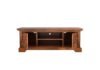 Corviston Premium Sheesham Wood Entertainment Unit in Natural Finish - Image 4