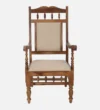 Driftmoor Premium Sheesham Wood Dining Chair for Everyday Comfort - Image 4