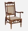 Driftmoor Premium Sheesham Wood Dining Chair for Everyday Comfort - Image 7