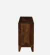 Dunford Premium Wooden Display Cabinet with Classic Finish - Image 7