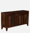 Dunford Premium Wooden Display Cabinet with Classic Finish - Image 8