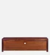 Elarion Solid Sheesham Wood Media Console with Spacious Compartments - Image 5