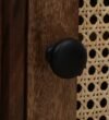 Elmont Solid Sheesham Wood Cabinet with Durable Craftsmanship - Image 2