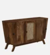 Elmont Solid Sheesham Wood Cabinet with Durable Craftsmanship - Image 4