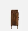 Elmont Solid Sheesham Wood Cabinet with Durable Craftsmanship - Image 6