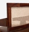 Elmshire Solid Sheesham Wood Dining Chair with Premium Natural Texture - Image 2