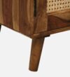 Eloria Premium Wooden Sideboard Cabinet for Living Room - Image 4