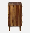 Eloria Premium Wooden Sideboard Cabinet for Living Room - Image 5