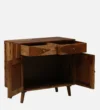 Eloria Premium Wooden Sideboard Cabinet for Living Room - Image 10