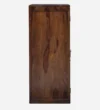 Elowen Solid Sheesham Wood 2 Door Wardrobe with Spacious Hanging Storage - Image 3
