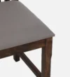 Elvora Premium Sheesham Wood 8 Seater Family Dining Table Set - Image 4